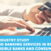 SEO industry - most visible banks in orgaic search in Romania 2021