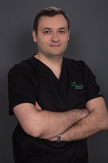 Denstist Dr. Ionut Leahu